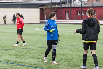 Bild 274 - wBJ FC St. Pauli - Walddoerfer SV : Ergebnis: 3:4